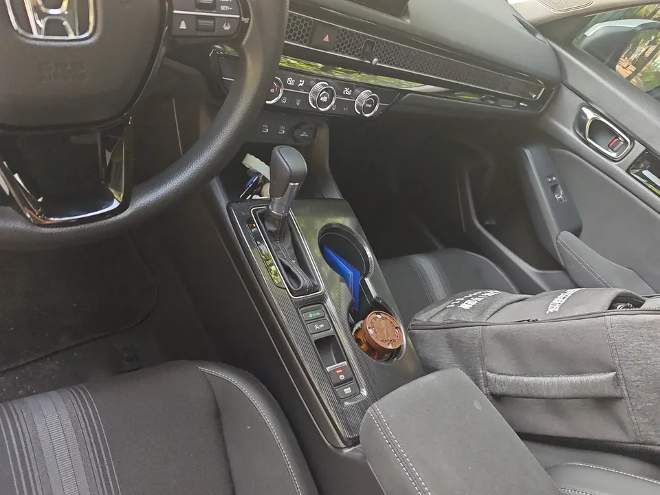 Honda CIVIC Civic 2025 240TURBO CVT Zhiqu Plus 2026 — thumbnail 3