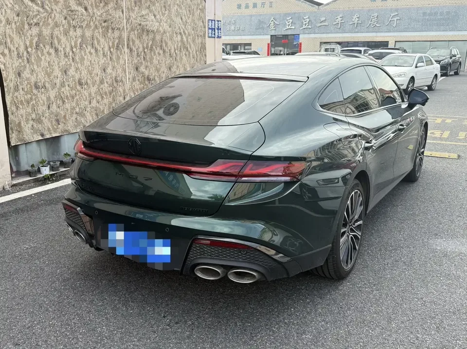 MG 7 MG7 2025 1.5T DCT Elegant Edition 2025 — thumbnail 2