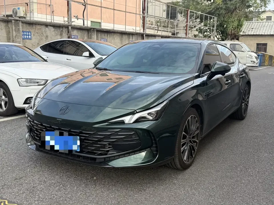 MG 7 MG7 2025 1.5T DCT Elegant Edition 2025 — photo 1, buy with delivery to Moscow