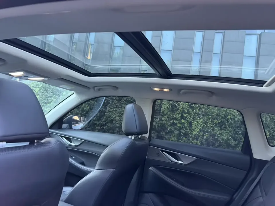 Changan CS35 Plus Changan CS35 PLUS 2023 Enjoyable Edition Blue Whale NE 1.4T DCT Premium Edition 2023 — thumbnail 3