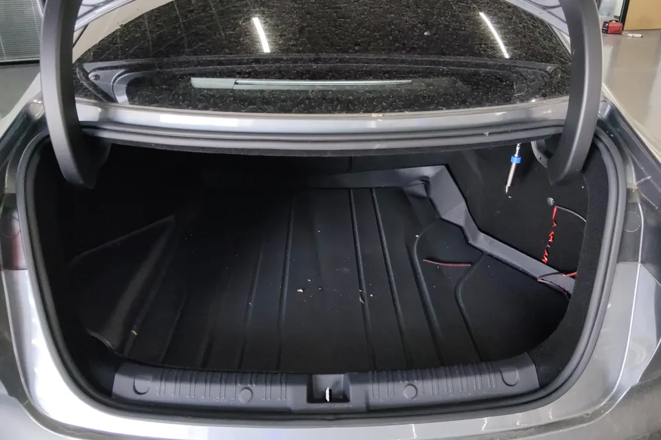 BYD Qin L DM Qin L DM 2025 DM-i 120KM Intelligent Driving Edition 2025 — thumbnail 5