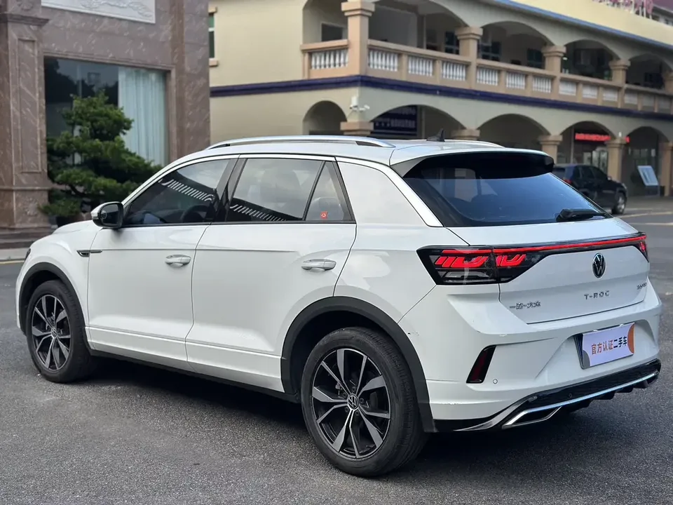 Volkswagen T-Roc TANG 2023 300TSI DSG Chenguang Edition 2024 — thumbnail 2