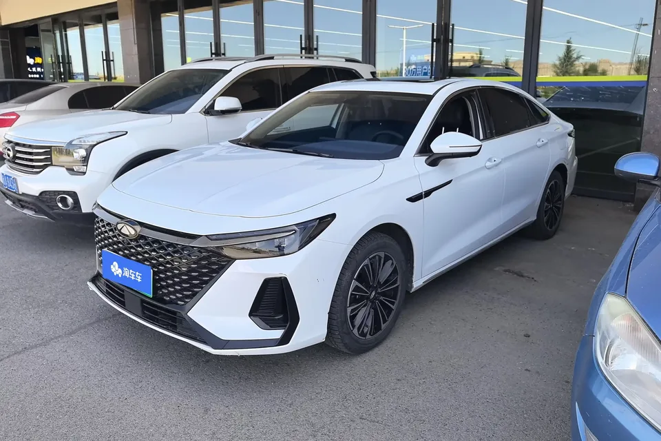 Chery Fengyun A8 Fengyun A8 2024 127 Wind Riding Version 2024 — photo 1, buy with delivery to Moscow