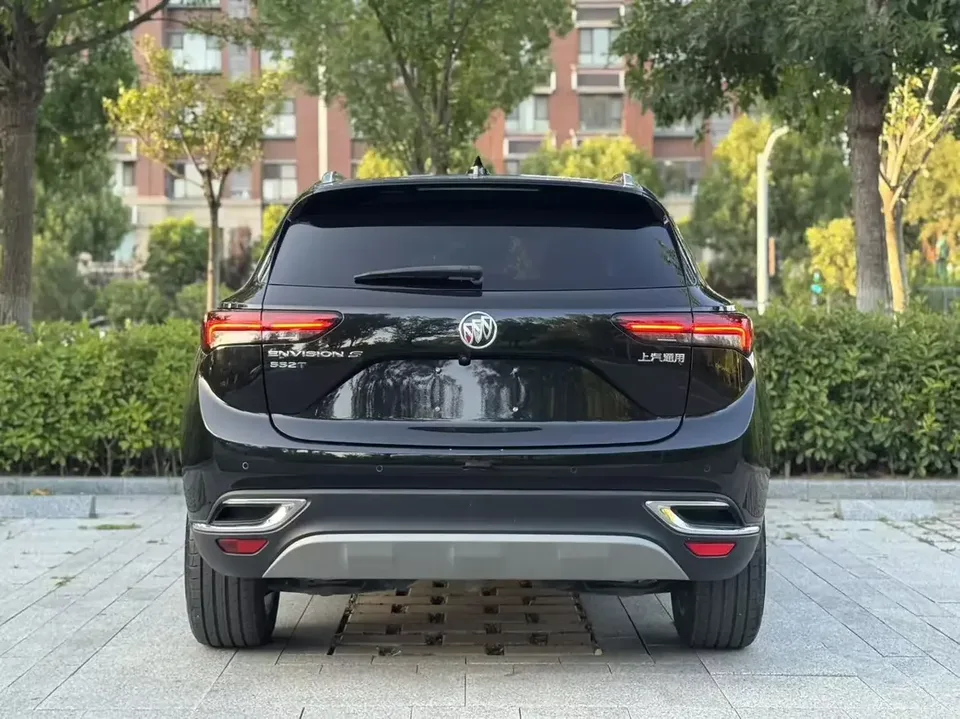 Buick Envision S Envision S 2023 552T 2WD Luxury 2024 — thumbnail 2