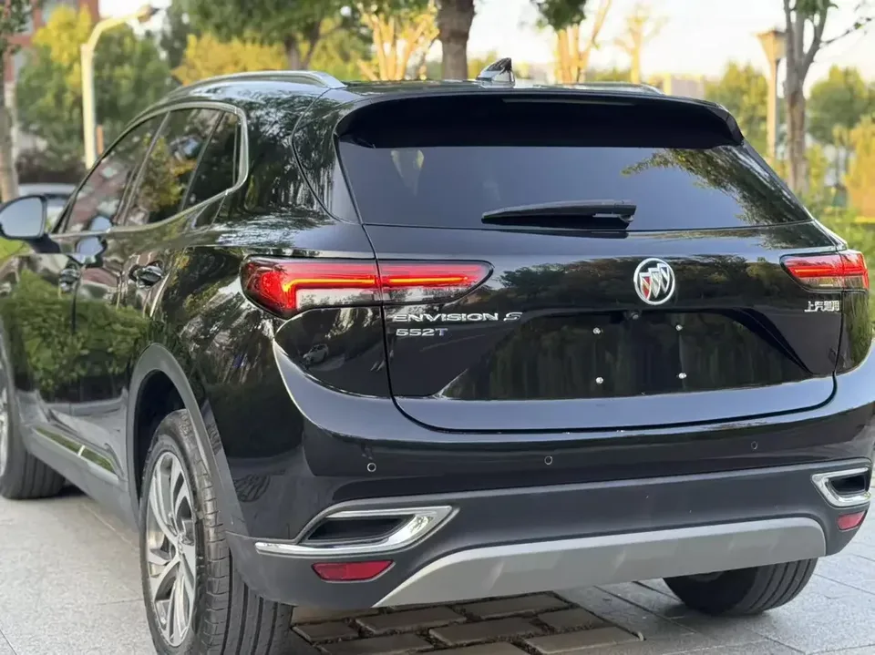 Buick Envision S Envision S 2023 552T 2WD Luxury 2024 — thumbnail 3