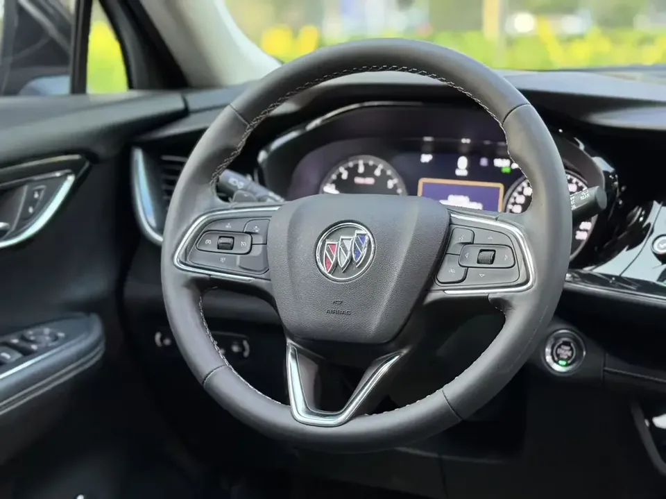 Buick Envision S Envision S 2023 552T 2WD Luxury 2024 — thumbnail 4