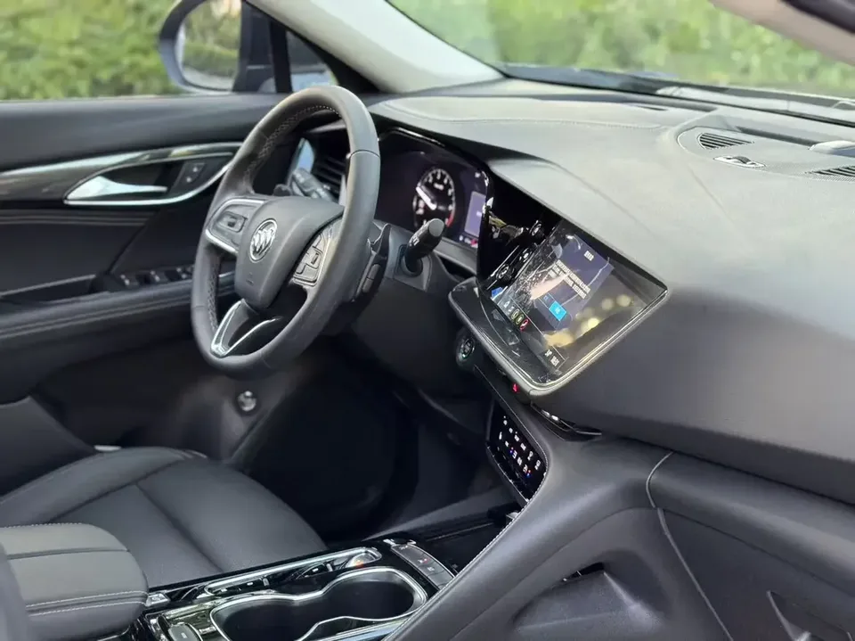 Buick Envision S Envision S 2023 552T 2WD Luxury 2024 — thumbnail 5