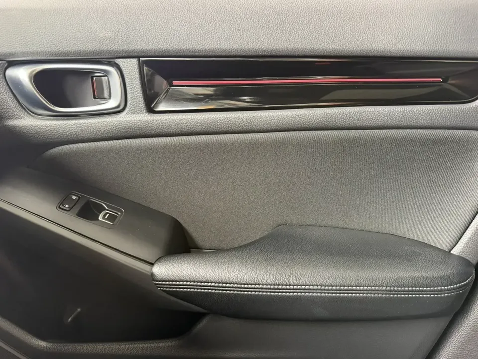 Honda CIVIC Civic 2022 240TURBO CVT Fuel Edition 2022 — thumbnail 4