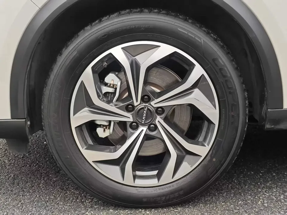 Haval H6 Haval H6 2021 Second generation 1.5GDIT automatic city version 2023 — thumbnail 2