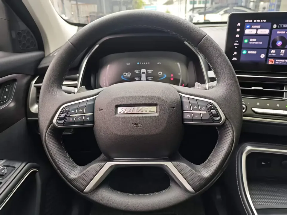 Haval H6 Haval H6 2021 Second generation 1.5GDIT automatic city version 2023 — thumbnail 4
