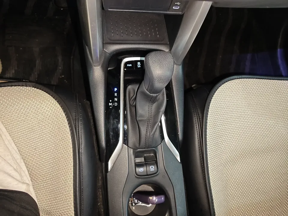 Toyota CorollaCross Corolla Sharp 2023 2.0L CVT Elite Edition 2024 — thumbnail 3
