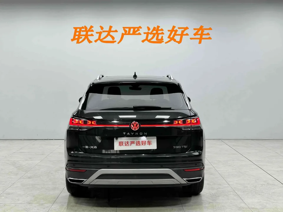 Volkswagen Tayron Tanyue 2023 280TSI 2WD Luxury Plus Advanced Edition 2023 — thumbnail 2