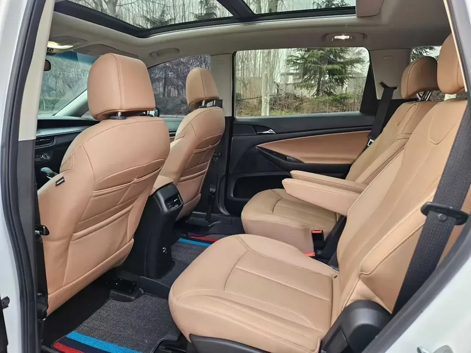 Buick GL6 Buick GL6 2021 323T 2023 — миниатюра 3