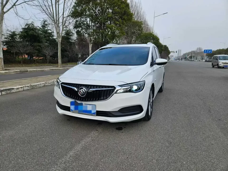 Buick GL6 Buick GL6 2021 323T 2023 — фото 1, купить с доставкой в Москву