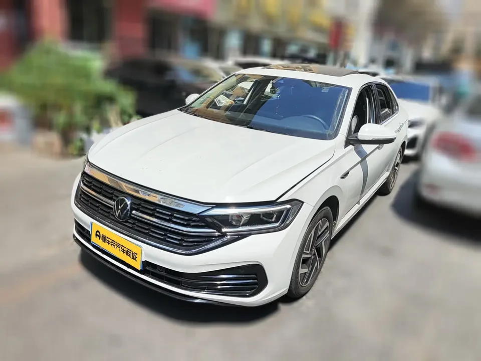 Volkswagen Sagitar Sagitar 2023 300TSI DSG Beyond Edition 2024 — фото 1, купить с доставкой в Москву