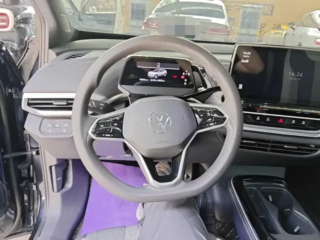 Volkswagen ID.4 Crozz ID.4 CROZZ 2024 ID. Pure Limited Edition 2024 — thumbnail 4
