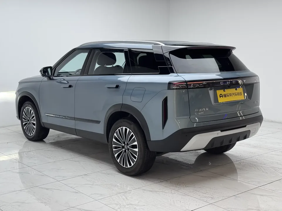 Chery Fengyun T6 Fengyun T6 2024 1.5T PRO 2025 — миниатюра 2