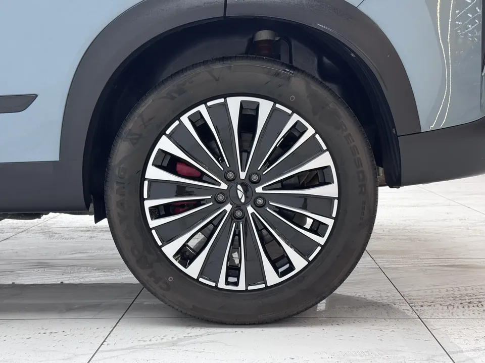Chery Fengyun T6 Fengyun T6 2024 1.5T PRO 2025 — миниатюра 3