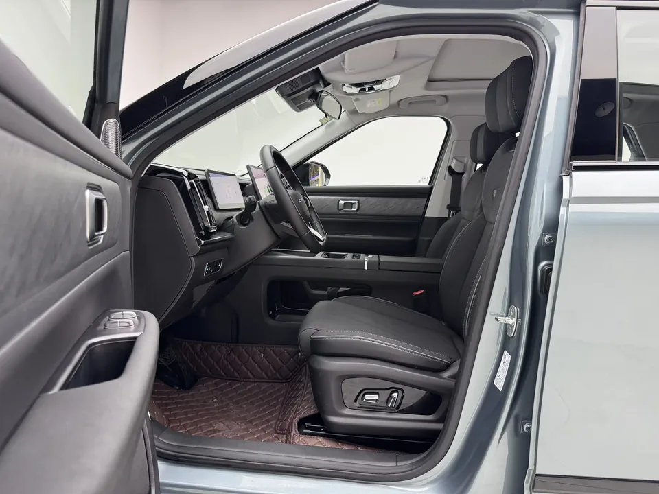 Chery Fengyun T6 Fengyun T6 2024 1.5T PRO 2025 — миниатюра 5