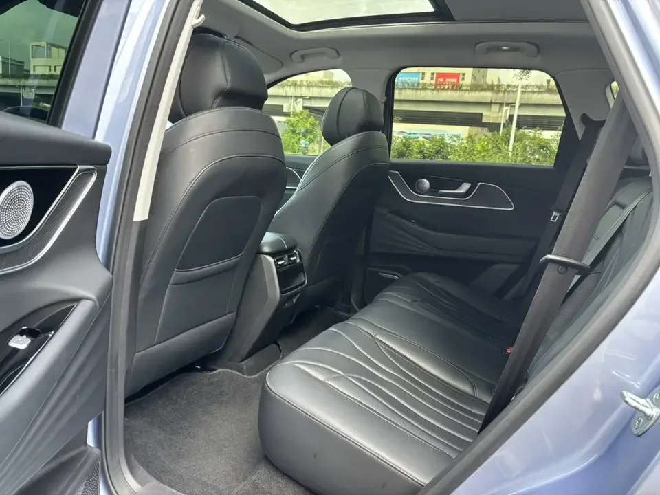 Chery Fengyun T9 Fengyun T9 2024 120 Long-life standard ternary lithium 2024 — thumbnail 3