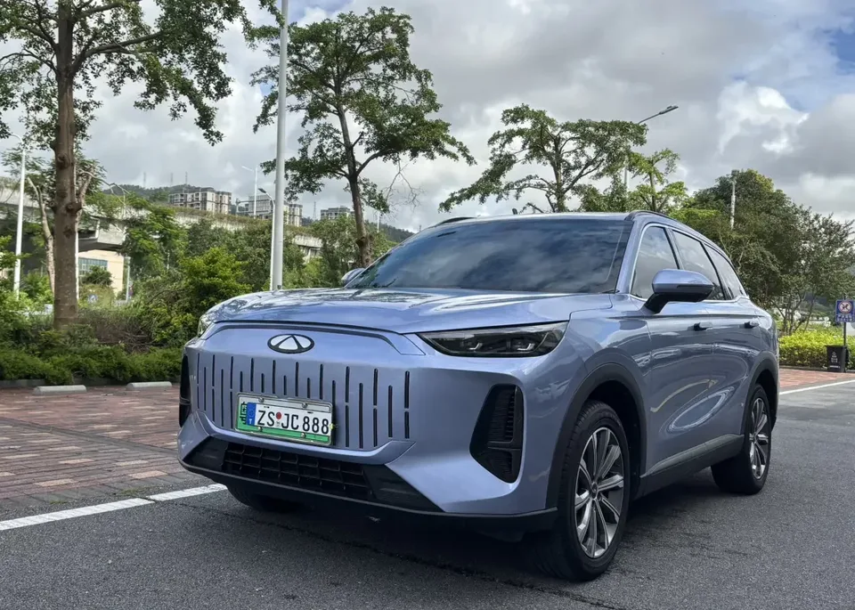 Chery Fengyun T9 Fengyun T9 2024 120 Long-life standard ternary lithium 2024 — photo 1, buy with delivery to Moscow