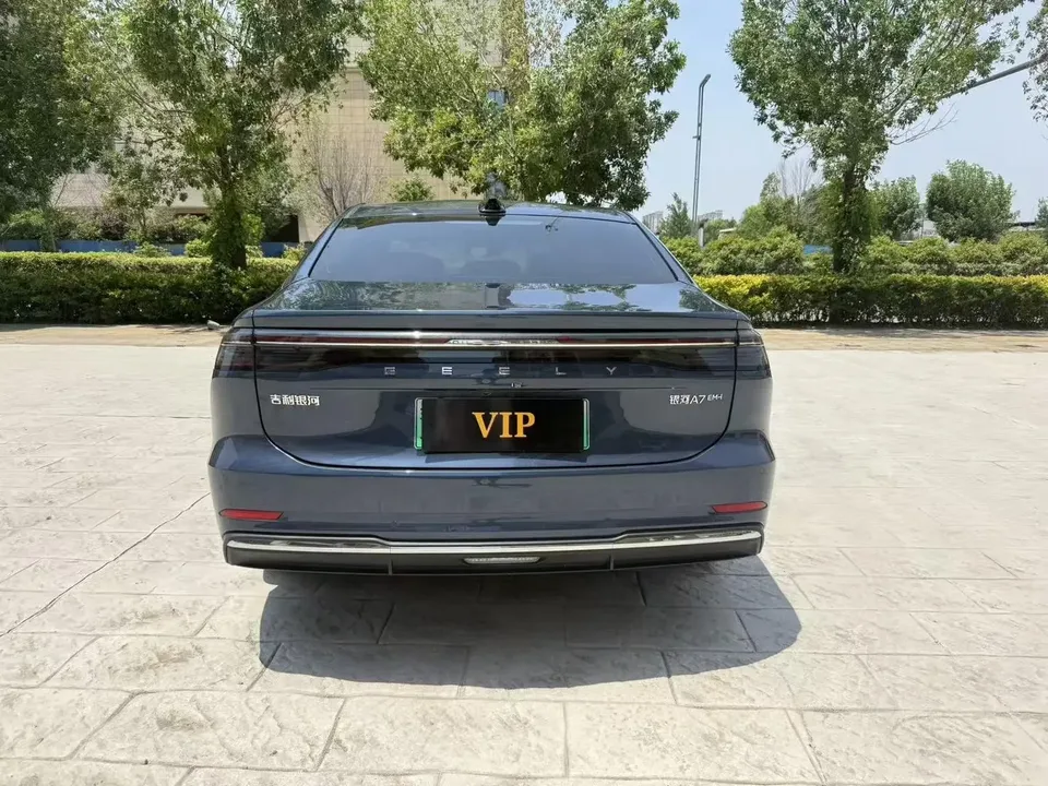Geely Galaxy A7 EM Galaxy A7 EM 2025 150km Starship Edition 2025 — миниатюра 2
