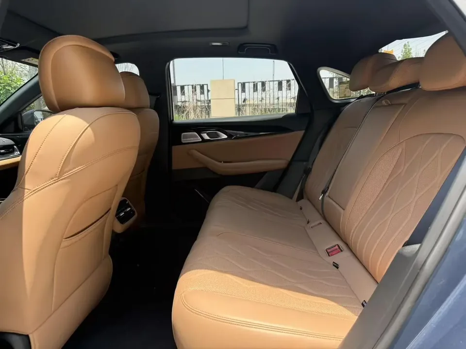 Geely Galaxy A7 EM Galaxy A7 EM 2025 150km Starship Edition 2025 — миниатюра 3
