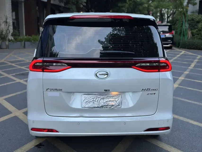 GAC Trumpchi M6 Trumpchi M6 2023 PRO 270T WDCT Elite Edition 2023 — thumbnail 2