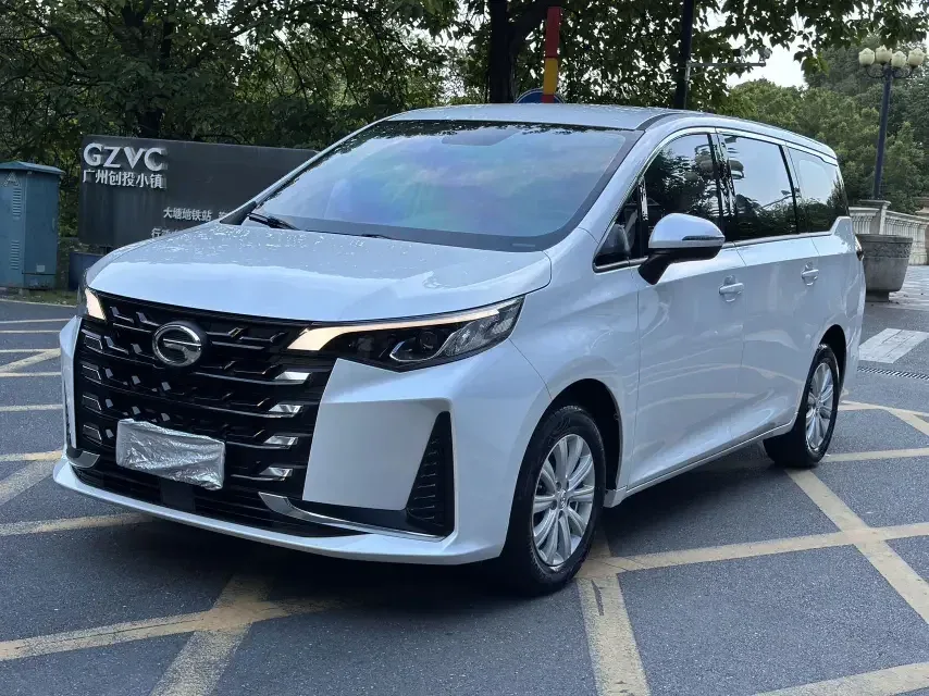 GAC Trumpchi M6 Trumpchi M6 2023 PRO 270T WDCT Elite Edition 2023 — photo 1, buy with delivery to Moscow