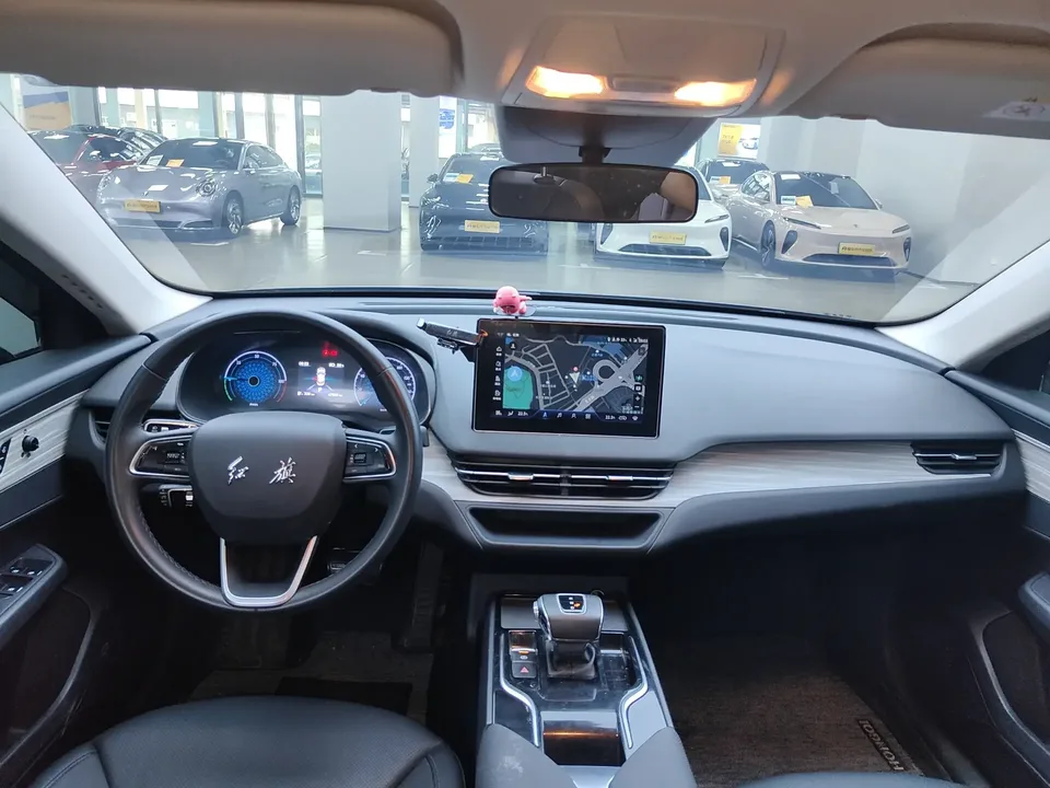 Hongqi E-QM5 Hongqi E-QM5 2023 620KM PLUS 2024 — thumbnail 2