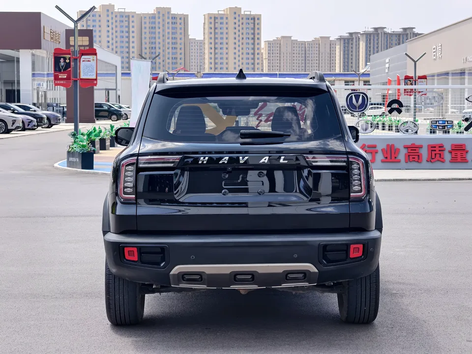 Haval Dargo Harvard dog 2022 1.5T 2WD Border Collie Edition 2022 — thumbnail 2