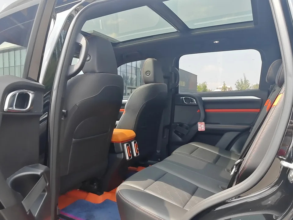 Haval Dargo Harvard dog 2022 1.5T 2WD Border Collie Edition 2022 — thumbnail 3
