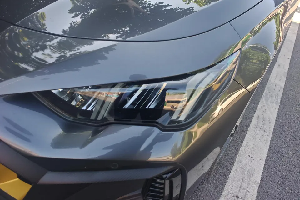 GAC Trumpchi Empow Shadow Leopard 2021 270T J16 version 2023 — thumbnail 2
