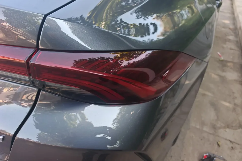 GAC Trumpchi Empow Shadow Leopard 2021 270T J16 version 2023 — thumbnail 3