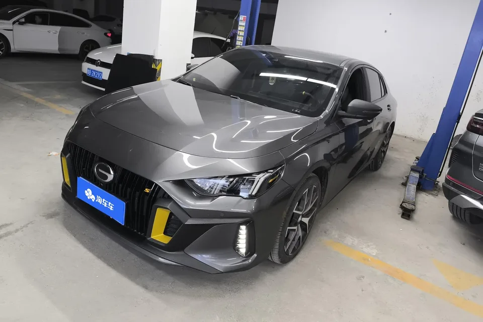GAC Trumpchi Empow Shadow Leopard 2021 270T J16 version 2023 — photo 1, buy with delivery to Moscow