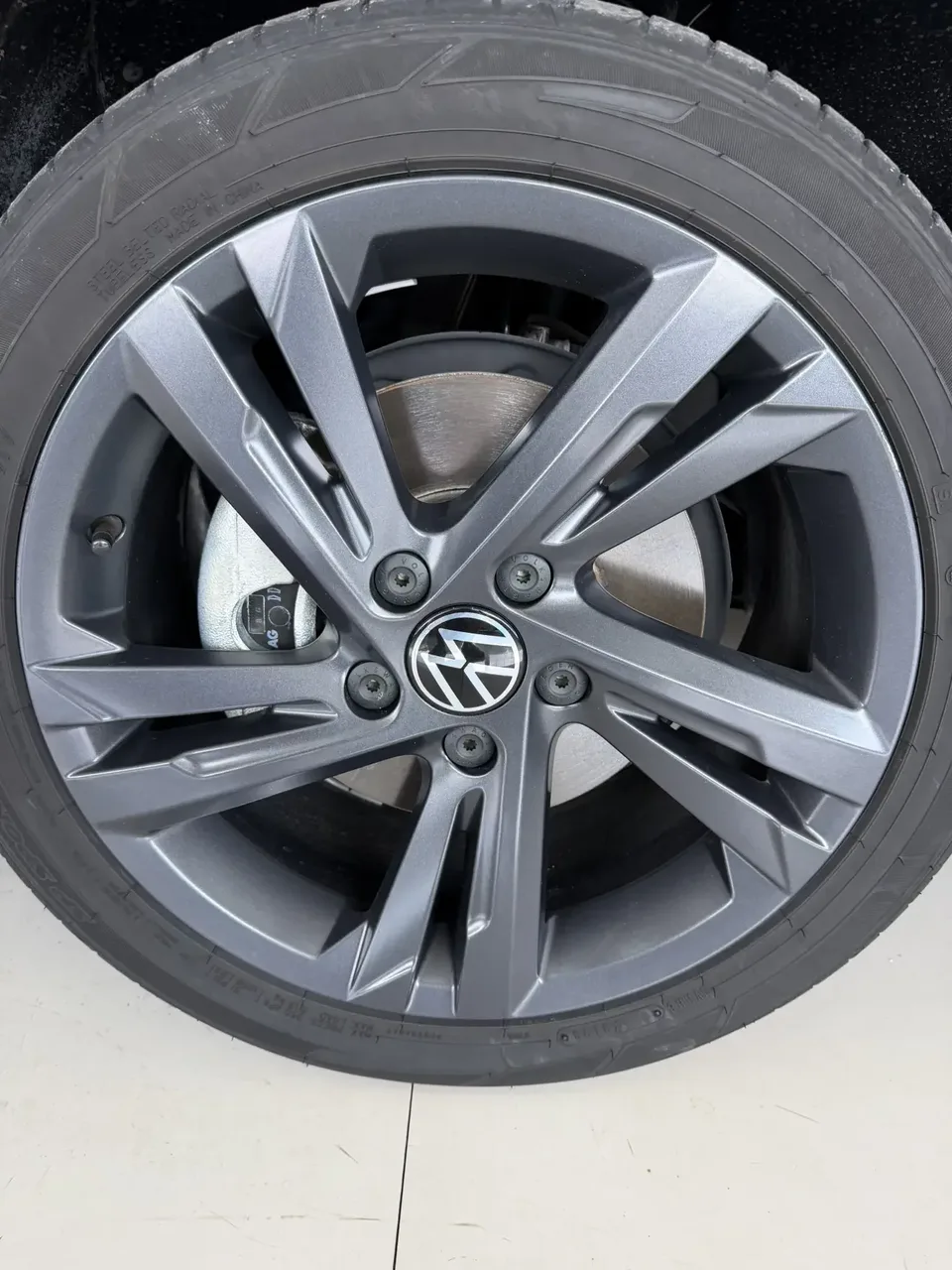 Volkswagen Golf golf 2023 280TSI DSG R-Line 2024 — thumbnail 5