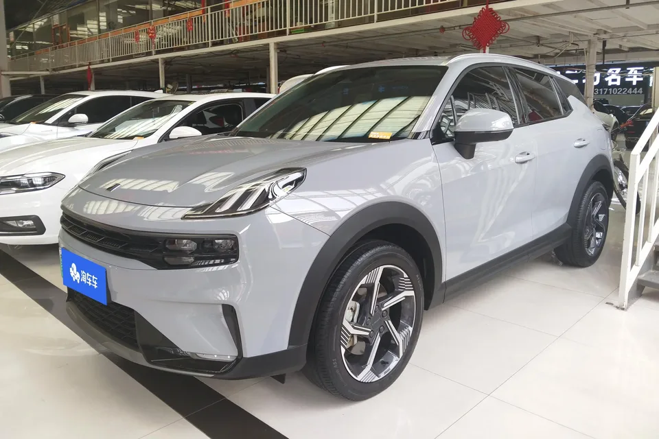Lynk & Co 06 EM-P Lynk & Co 06 EM-P 2021 84KM Endurance Version Pro 2022 — photo 1, buy with delivery to Moscow