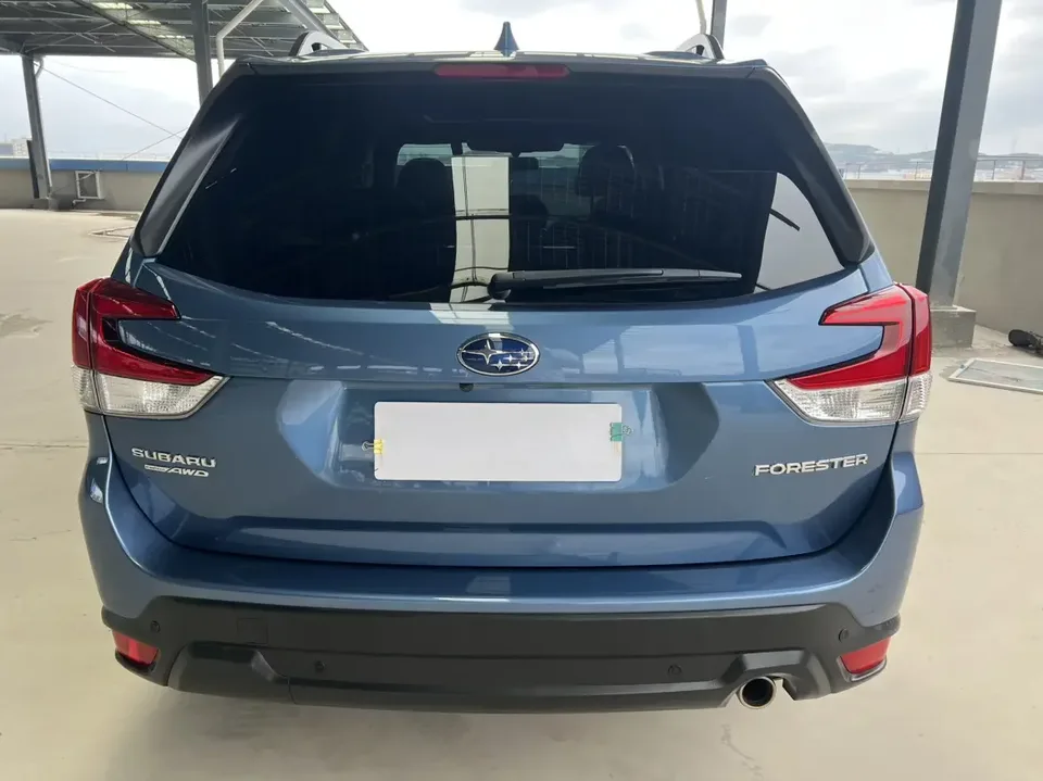 Subaru Forester FORESTERForest man 2022 2.0i AWD Deluxe 2022 — thumbnail 2