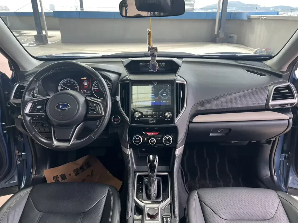 Subaru Forester FORESTERForest man 2022 2.0i AWD Deluxe 2022 — thumbnail 4