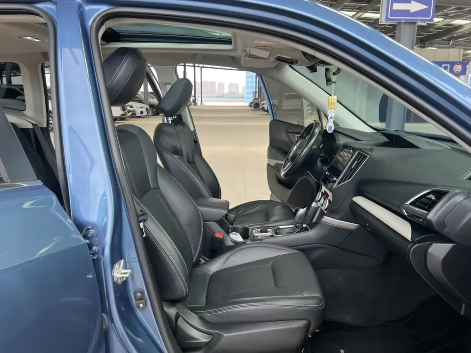 Subaru Forester FORESTERForest man 2022 2.0i AWD Deluxe 2022 — thumbnail 5