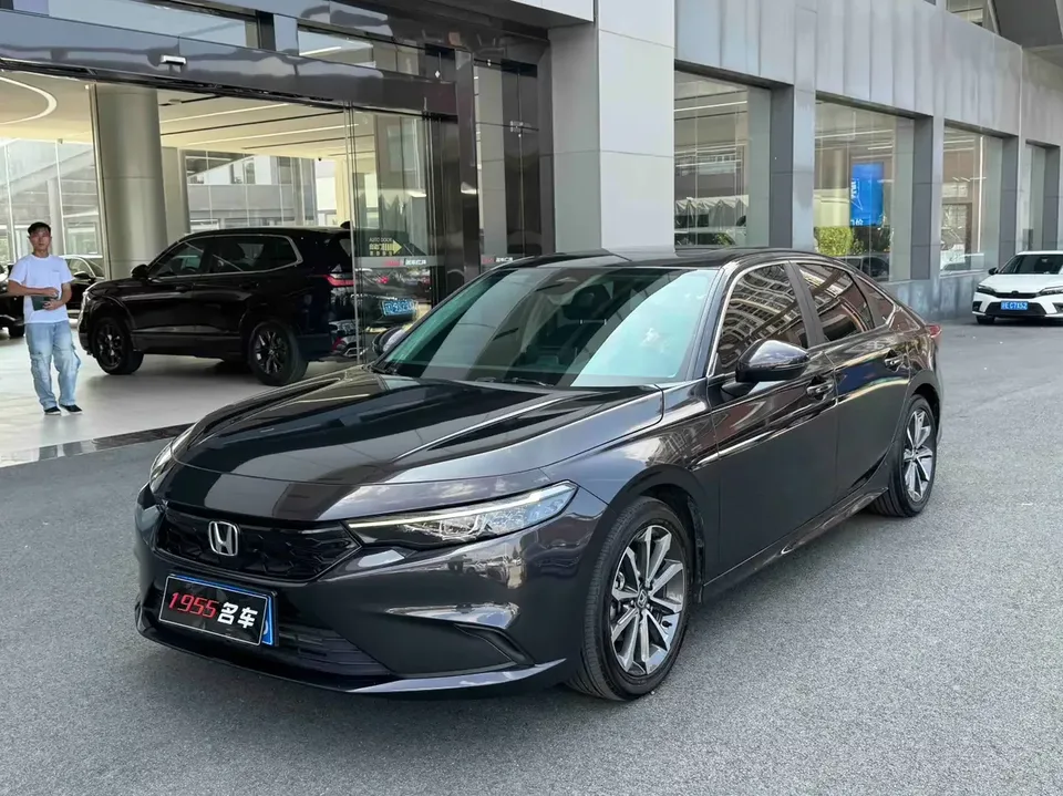 Honda Integra Style 2023 240TURBO CVT Deluxe Edition 2025 — photo 1, buy with delivery to Moscow