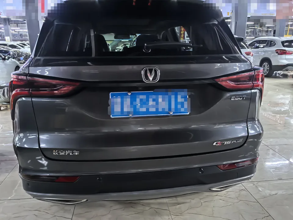 Changan CS75PLUS Changan CS75 PLUS 2022 1.5T Automatic Luxury 2022 — thumbnail 2