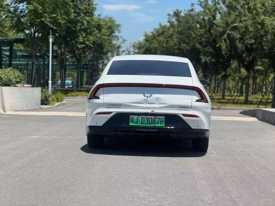 Wuling Starlight EV Wuling Starlight EV 2024 Co-creation version 510 advanced version 2024 — thumbnail 2