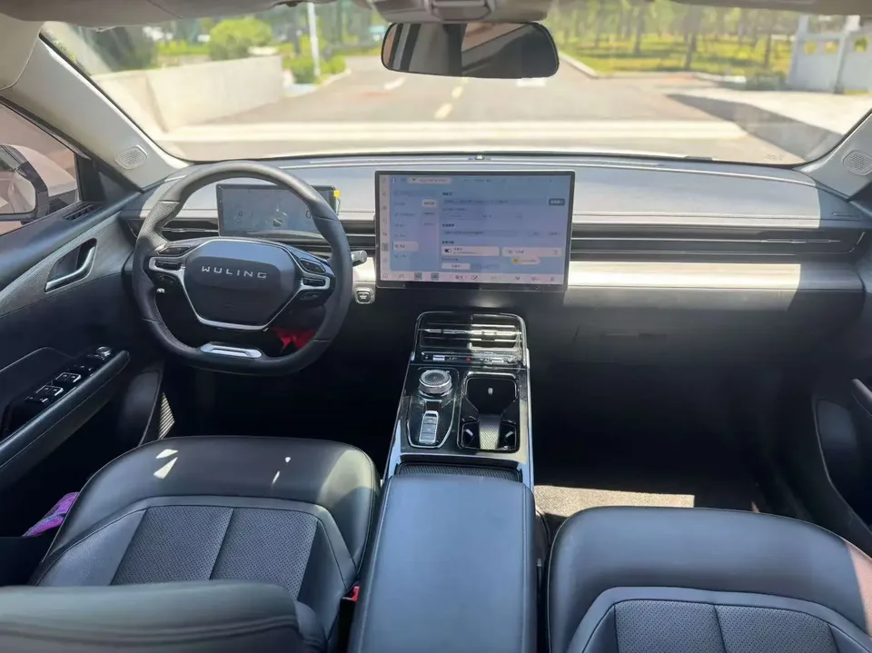 Wuling Starlight EV Wuling Starlight EV 2024 Co-creation version 510 advanced version 2024 — thumbnail 3