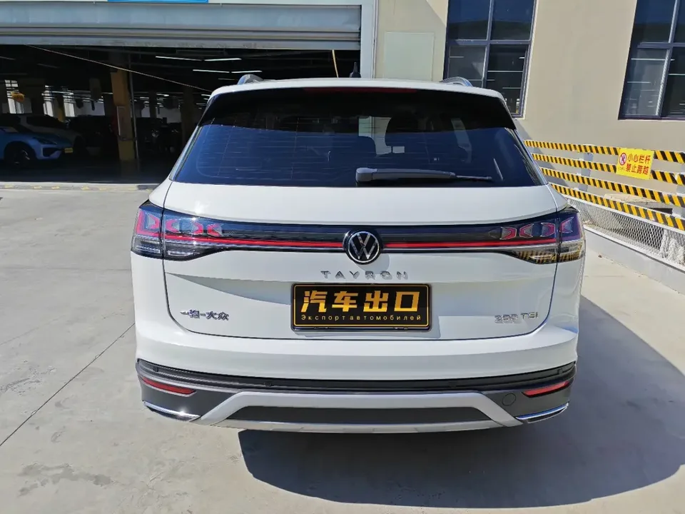 Volkswagen Tayron Tanyue 2023 280TSI 2WD Luxury Plus Advanced Edition 2023 — thumbnail 2
