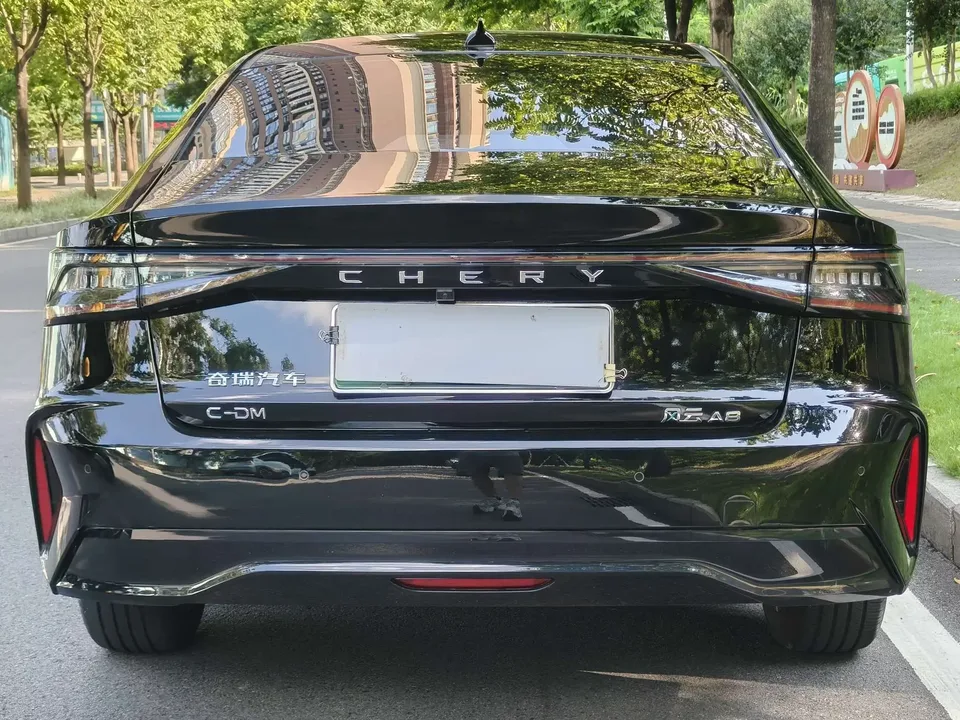 Chery Fengyun A8 Fengyun A8 2024 127 Wind Harness Edition 2025 — thumbnail 2