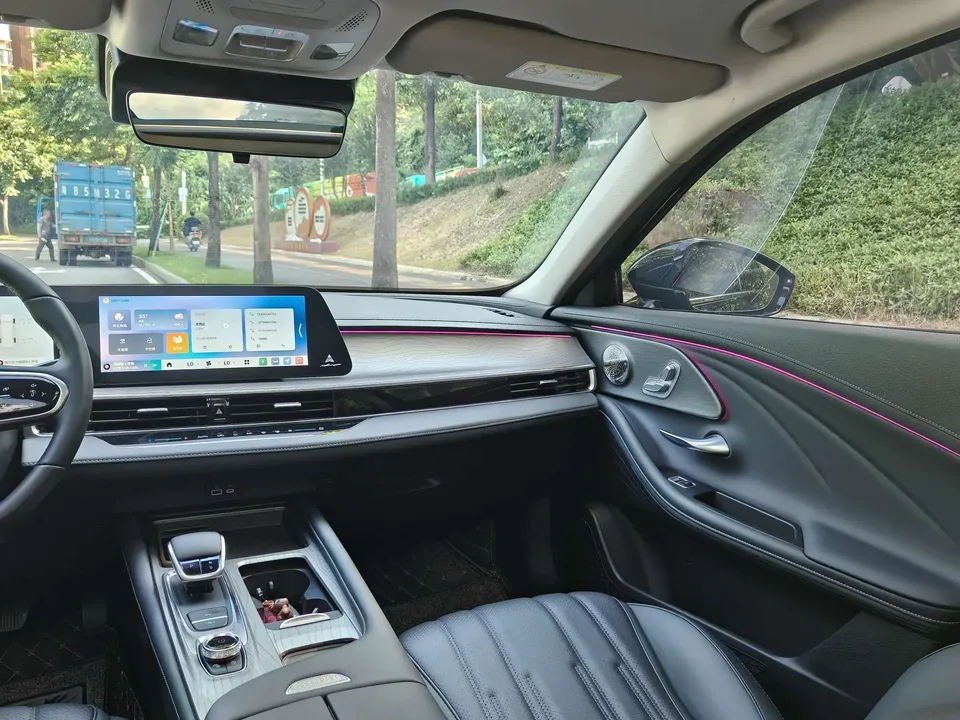 Chery Fengyun A8 Fengyun A8 2024 127 Wind Harness Edition 2025 — thumbnail 3