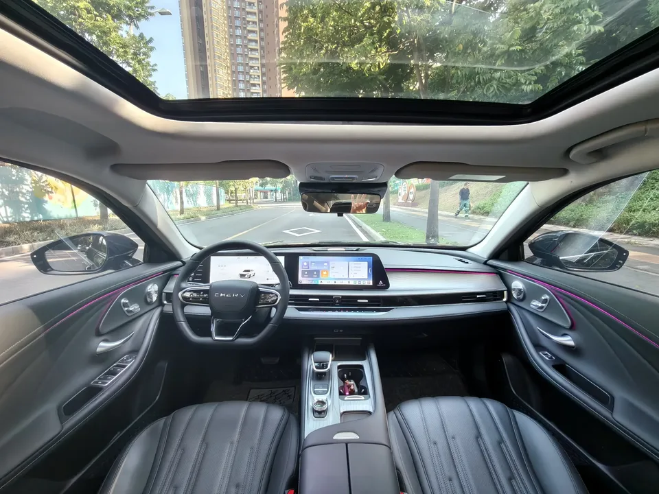 Chery Fengyun A8 Fengyun A8 2024 127 Wind Harness Edition 2025 — thumbnail 4