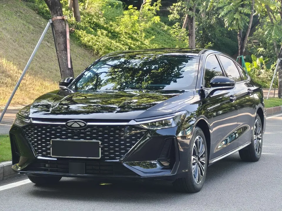 Chery Fengyun A8 Fengyun A8 2024 127 Wind Harness Edition 2025 — photo 1, buy with delivery to Moscow