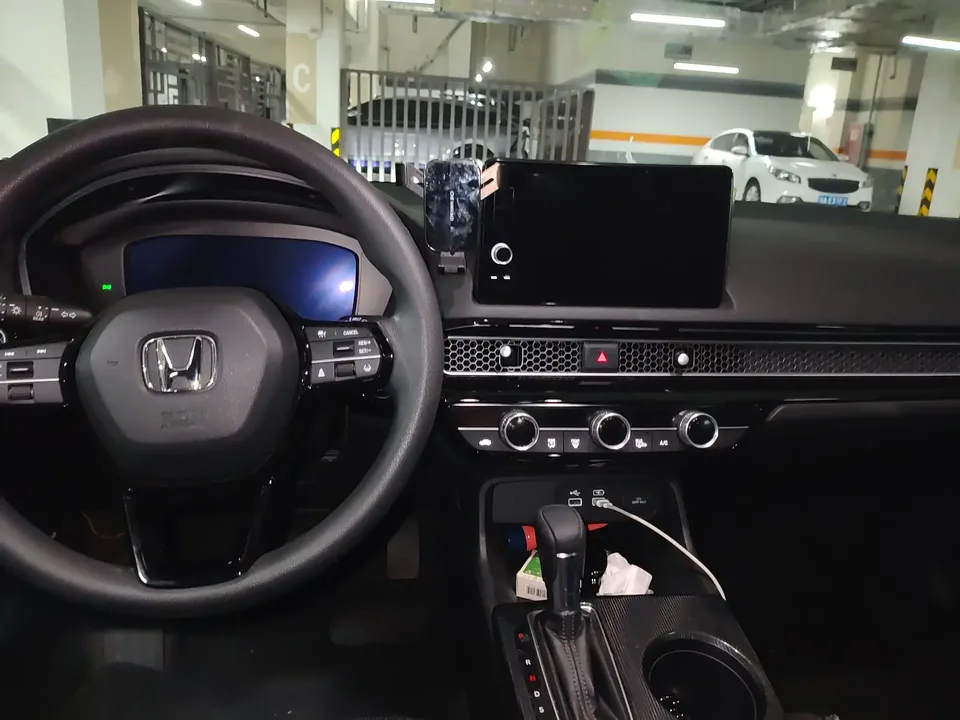 Honda Integra Style 2022 240TURBO CVT Tech Edition 2022 — thumbnail 2